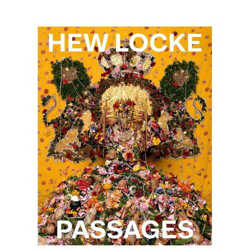 休&middot;洛克：通道 Hew Loc
