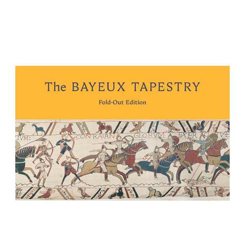 贝叶挂毯（折页版）The Ba