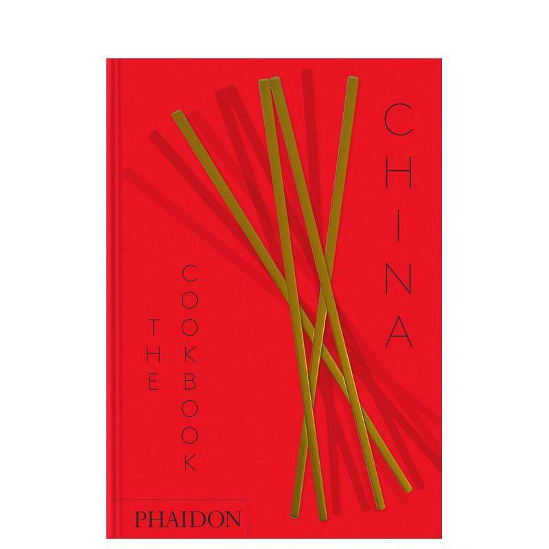 【预售】【烹饪书】中国 China: The Cookbook 超过650种正宗传统食谱 原版英文餐饮生活美食 善本图书