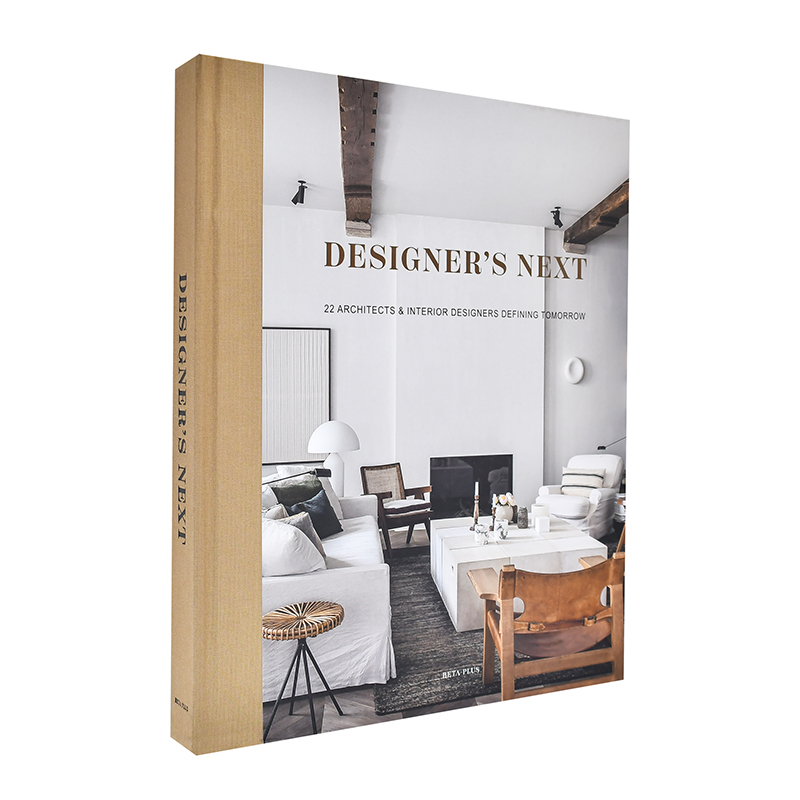 【现货】明日设计师：21位定义未来的建筑师和室内设计师 Designer’s Next 进口原版英文设计艺术 善本图书