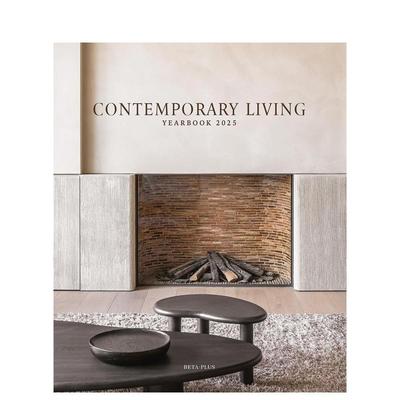 当代家居设计年鉴2025 2026 永恒家居设计年鉴2026  Contemporary Living Yearbook 2025 原版英文室内设计装饰 善本图书