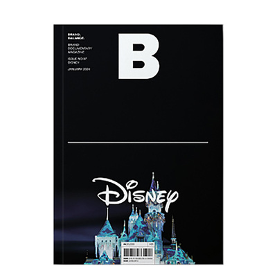 Ｂ－Ｍａｇａｚｉｎｅ进口原版