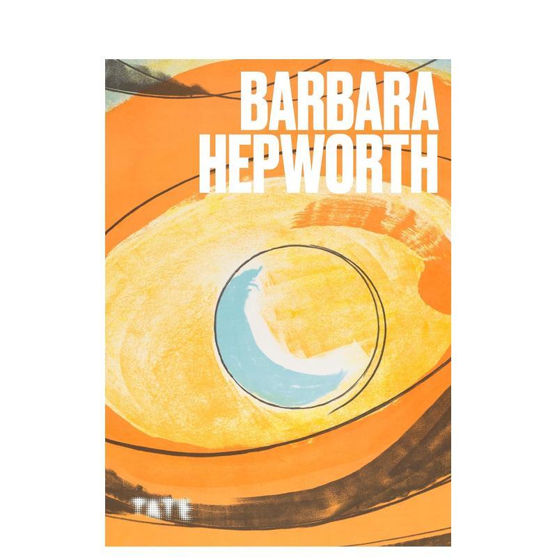 【预售】【TATE艺术家系列】芭芭拉·赫普沃斯 【Artists Series】 Barbara Hepworth 原版英文艺术画册画集