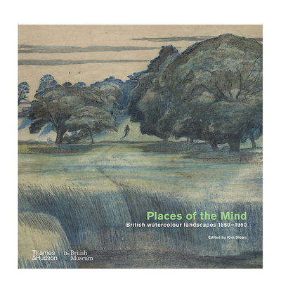 1850-1950年英国水彩风景画