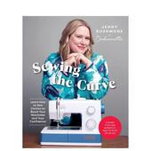 善本图书 Sewing 预售 原版 缝出曲线：如何缝制衣服 Curve 设计 the 英文服装