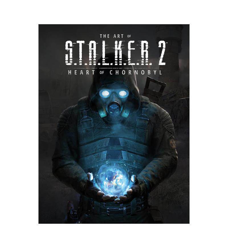 【预售】潜行者2:切尔诺贝利之心 游戏设定集 The Art of S.T.A.L.K.E.R. 2: Heart of Chornobyl 原版英文艺术插画原画设定集