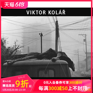 原版 维克多·科拉尔：加拿大 Canada Viktor Kolar 英文摄影 预售 正版 进口图书