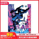 进口书籍 Grayson Nightwing comic 善本图书 夜翼 Vol. 预售 英文漫画 Get 正版 图像小说 卷2