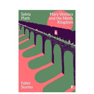 【现货】Mary Ventura and the Ninth Kingdom 玛丽·文图拉和第九王国