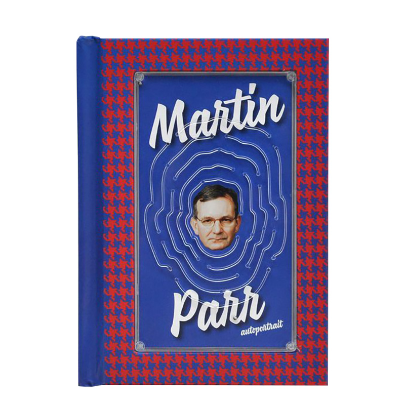 马丁·帕尔：自画像英文原版