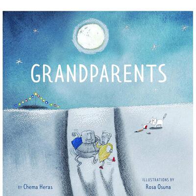 【现货】祖父与祖母 Grandparents 原版英文儿童绘本