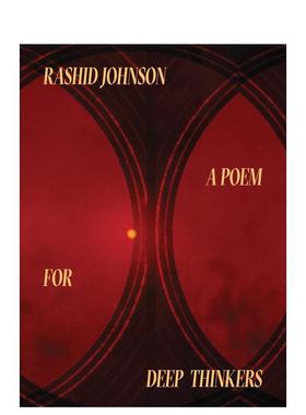 【现货】拉希德·约翰逊：致沉思者的诗 Rashid Johnson: A Poem for Deep Thinkers 原版英文艺术画册画集