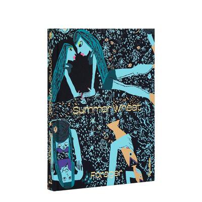 【预售】夏麦：采集 Summer Wheat : Forager 原版英文艺术画册画集