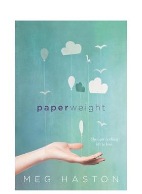 【现货】纸的重量 Paperweight 原版英文青少年读物