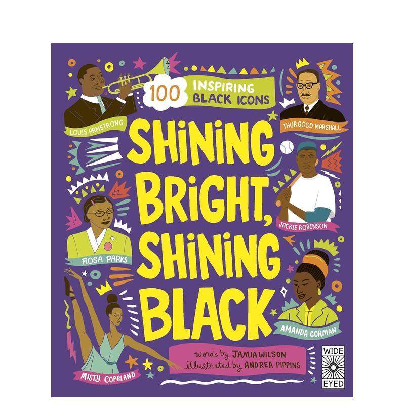 闪耀群星：100位鼓舞人心的黑