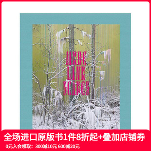 现货 Landscapes更多 Sandra More 风景 Kantanen桑德拉·坎塔宁画集