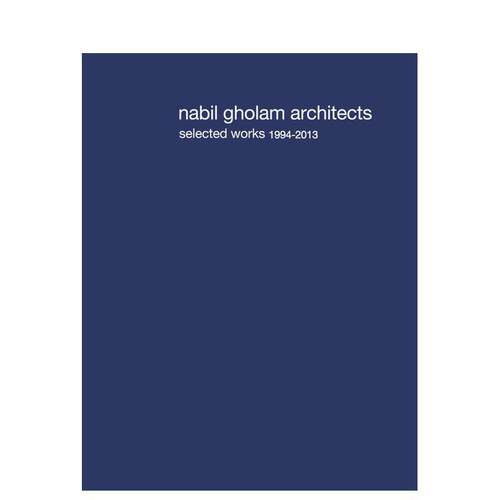 东/西:纳比尔&middot;古兰建筑作品(