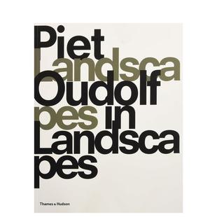 景观中 Hudson 预售 P·奥多夫 原版 Piet 景观 Thames Oudolf 英文园林景观 Landscapes