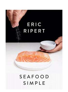 【预售】轻松烹饪海鲜  米其林三星餐厅Le Bernardin主厨 Seafood