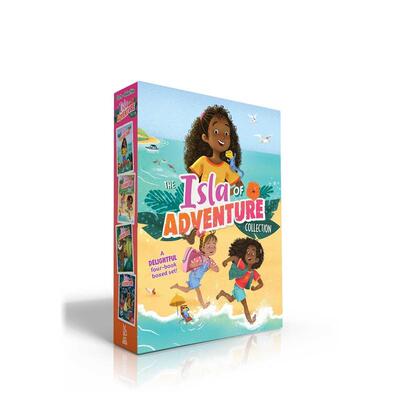 【预售】伊斯拉的冒险 精选集（盒装） Isla of Adventure Collect