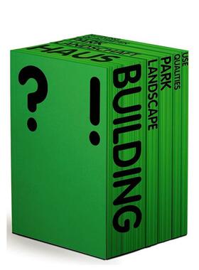 【现货】Landscape for Architects / Landschaft Für Architekten / Paisaje Para Arquitectos 建筑师景观/Land 英文原版