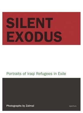 【现货】扎尔马：无声的出走 Zalma?：Silent Exodus 原版英文摄影纪实 正版进口图书