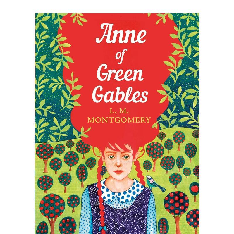 绿山墙的安妮 Anne of