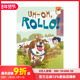 现货 英文原版 Rollo 罗洛 哦 儿童故事阅读章节书