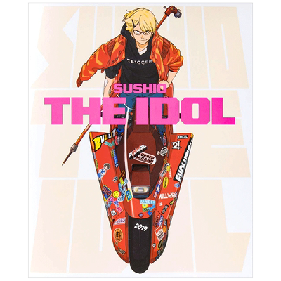 进口原版trigger神级作画