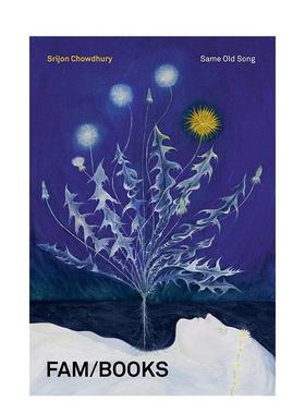 【预售】孟加拉国画家Srijon Chowdhury：老歌儿 Srijon Chowdhury: Same Old Song 原版英文艺术画册画集