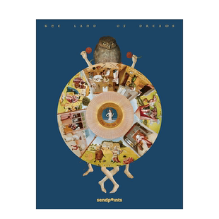 【现货】【Sendpoints】《寻幻乐园》[限量盒装] 佛兰德斯大师绘画艺术作品集老勃鲁盖尔古典主义 中文简体画册画集 善本出版图书