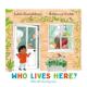 现货 英文儿童绘本 谁住在这里？ Lives 原版 Who Here? 善本图书