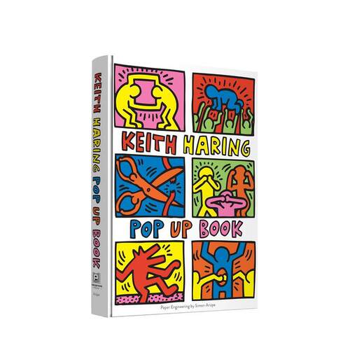 Keith Haring 立体