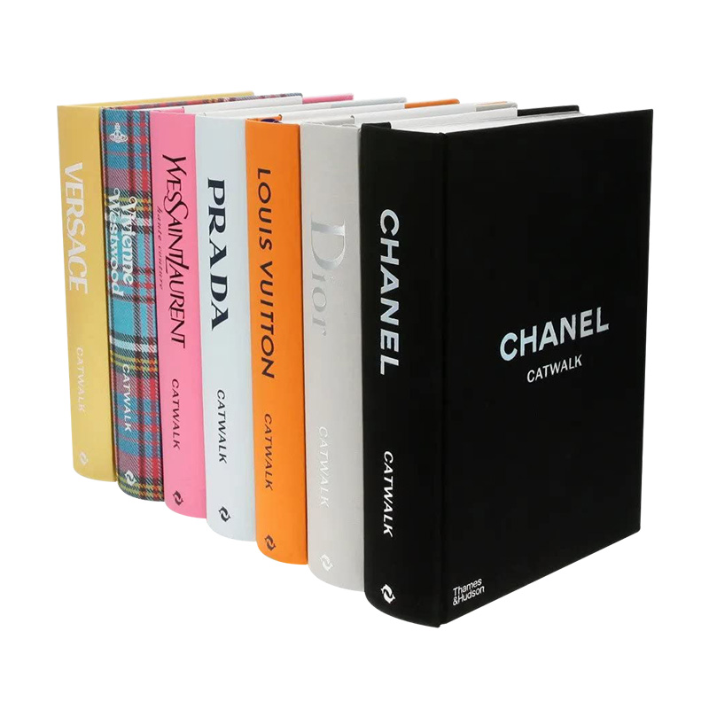 Catwalk7本套装收藏范思哲