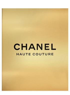 【预售】香奈儿高级定制时装传奇 Chanel Haute Couture 索菲亚·科波拉 Sofia Coppola 原版英文摄影作品集 设计草图 秀场影像