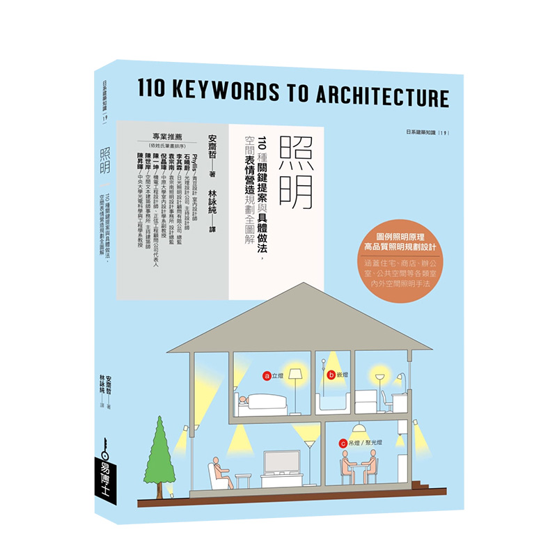 照明增订110种关键提案具体做法