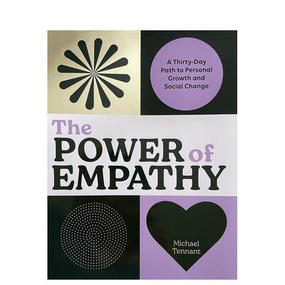 【预售】共情的力量 The Power of Empathy 原版英文心灵励志
