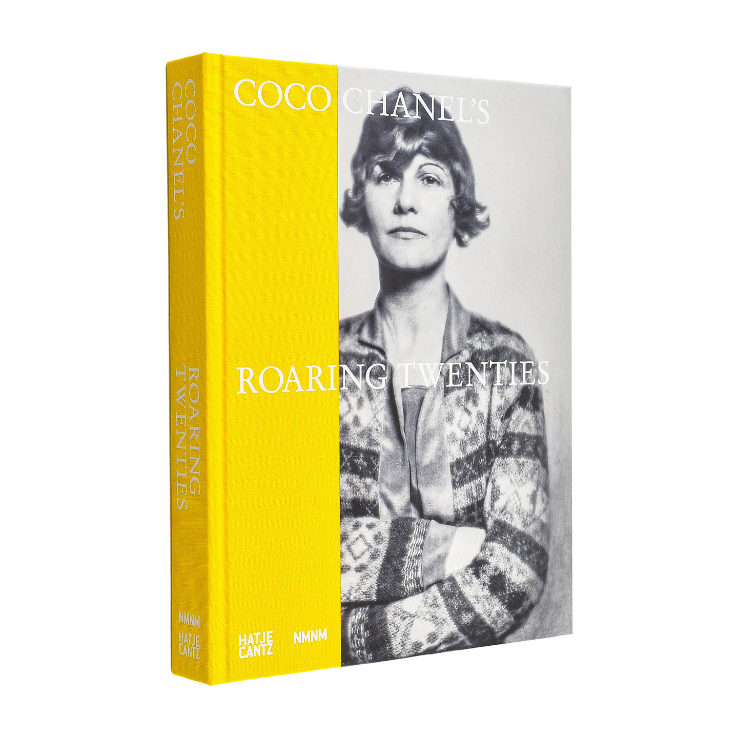 【现货】可可·香奈儿:咆哮的二十年代 Coco Chanel: Roaring Twenties 原版英文时尚设计 黄金时期 设计手稿 珍贵影像