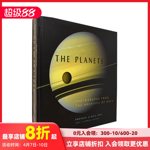 planets行星档案馆照片英文原版