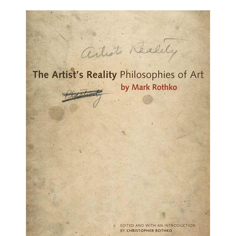 艺术家的现实：艺术哲学 The