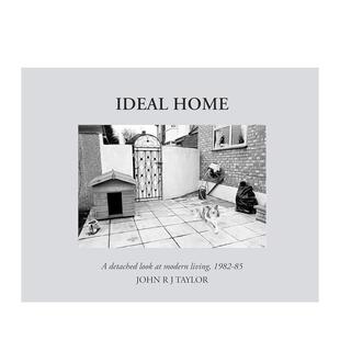 超然视角 预售 家：现代生活 living 英文摄影 modern IDEAL 理想 look detached HOME 原版