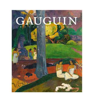 【预售】高更:变形 Gauguin: Metamorphoses 原版英文艺术画册画集 善本图书