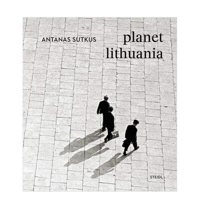 【现货】摄影师安坦纳斯·苏卡斯摄影集：立陶宛星球 Antanas Sutkus: planet lithuania 英文原版进口Steidl出版画册