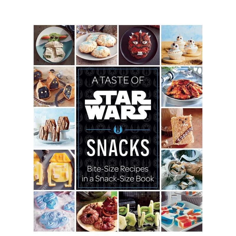 星球大战风味指南：零食品鉴 A