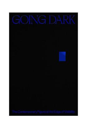 【预售】走向黑暗：可见边缘的当代人物 The Contemporary Figure at the Edge of Visibility 原版英文艺术画册画集