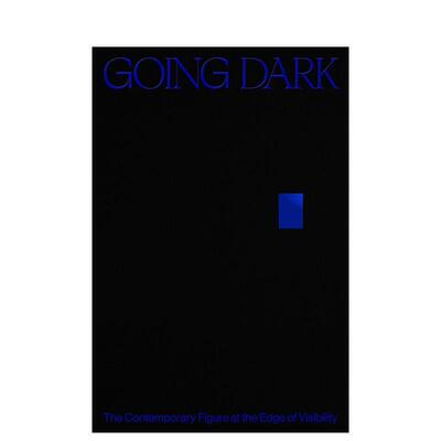 【预售】走向黑暗：可见边缘的当代人物 The Contemporary Figure at the Edge of Visibility 原版英文艺术画册画集