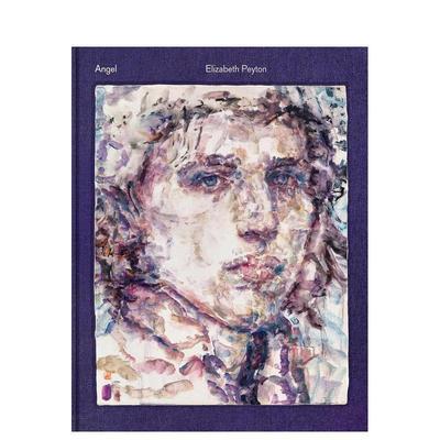【预售】伊丽莎白·佩顿：天使 Elizabeth Peyton: Angel 原版英文艺术画册画集
