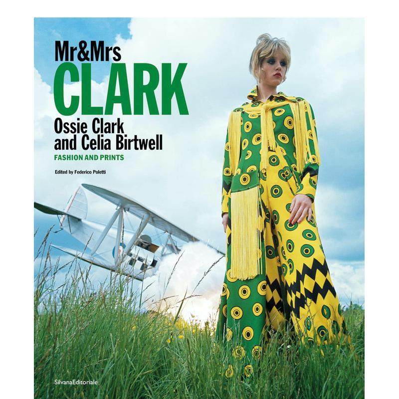 Clark夫妇：Ossie C