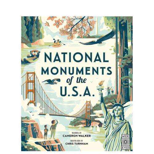 美国国家纪念碑 Nationa