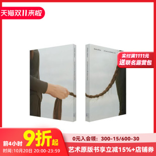 Hoda 善本图书 英文摄影 预售 霍达·阿夫沙尔：曲线即断线 Broken Afshar 原版 Curve Line